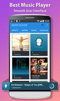 Poster Best Music Player For Android