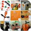 600+Halloween Crafts DIY/Ideas