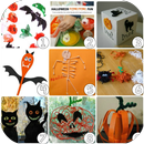 600+Halloween Crafts DIY/Ideas APK