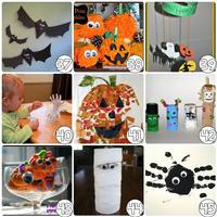 600+Halloween Crafts DIY/Ideas syot layar 1