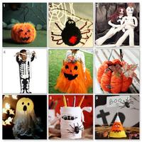 600+Halloween Crafts DIY/Ideas syot layar 2