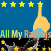 All My Ratings icon