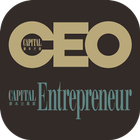 Capital CEO + ENT أيقونة