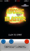 Atomic Blaster poster