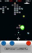 Atomic Blaster Invaders screenshot 1