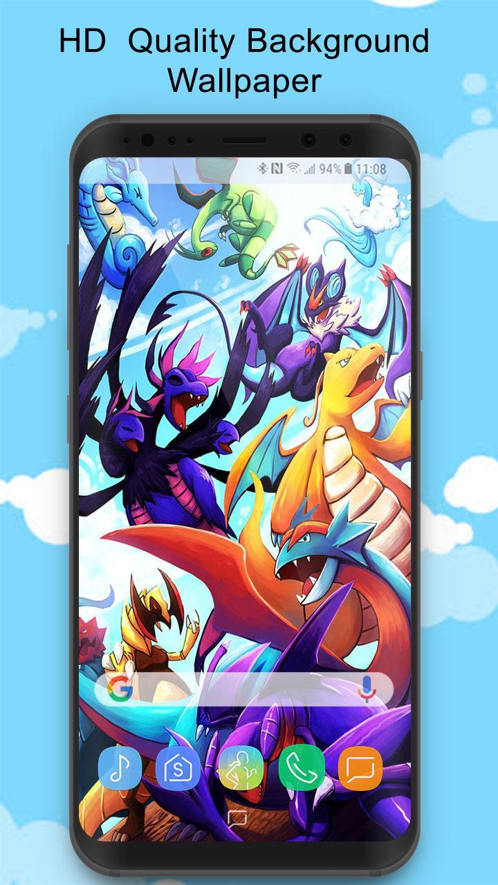 All Mega Pokemon Wallpaper Hd For Android Apk Download