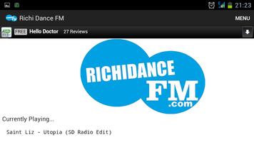 Richi Dance FM capture d'écran 1