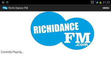 Richi Dance FM imagem de tela 2