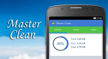 Master Clean - Boost Master capture d'écran 3