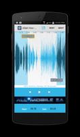 Audio Editor & Ringtone Maker Plakat