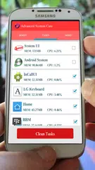 MAX Advanced SystemCare Mobile APK download