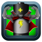 BatterySaver Plus - PowerSaver Zeichen