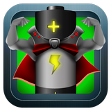 BatterySaver Plus - PowerSaver Zeichen