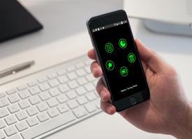 BatterySaver Plus - PowerSaver Plakat