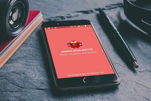 Quick Android Booster- Cleaner Screenshot 2