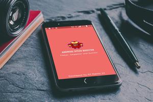 Quick Android Booster- Cleaner capture d'écran 2