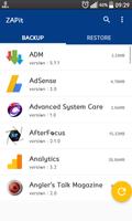 ZAPit - App / Apk Share Plakat