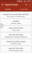 Nepali FM Radio โปสเตอร์