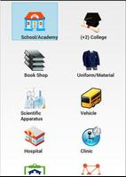 All Nepal Education Directory โปสเตอร์