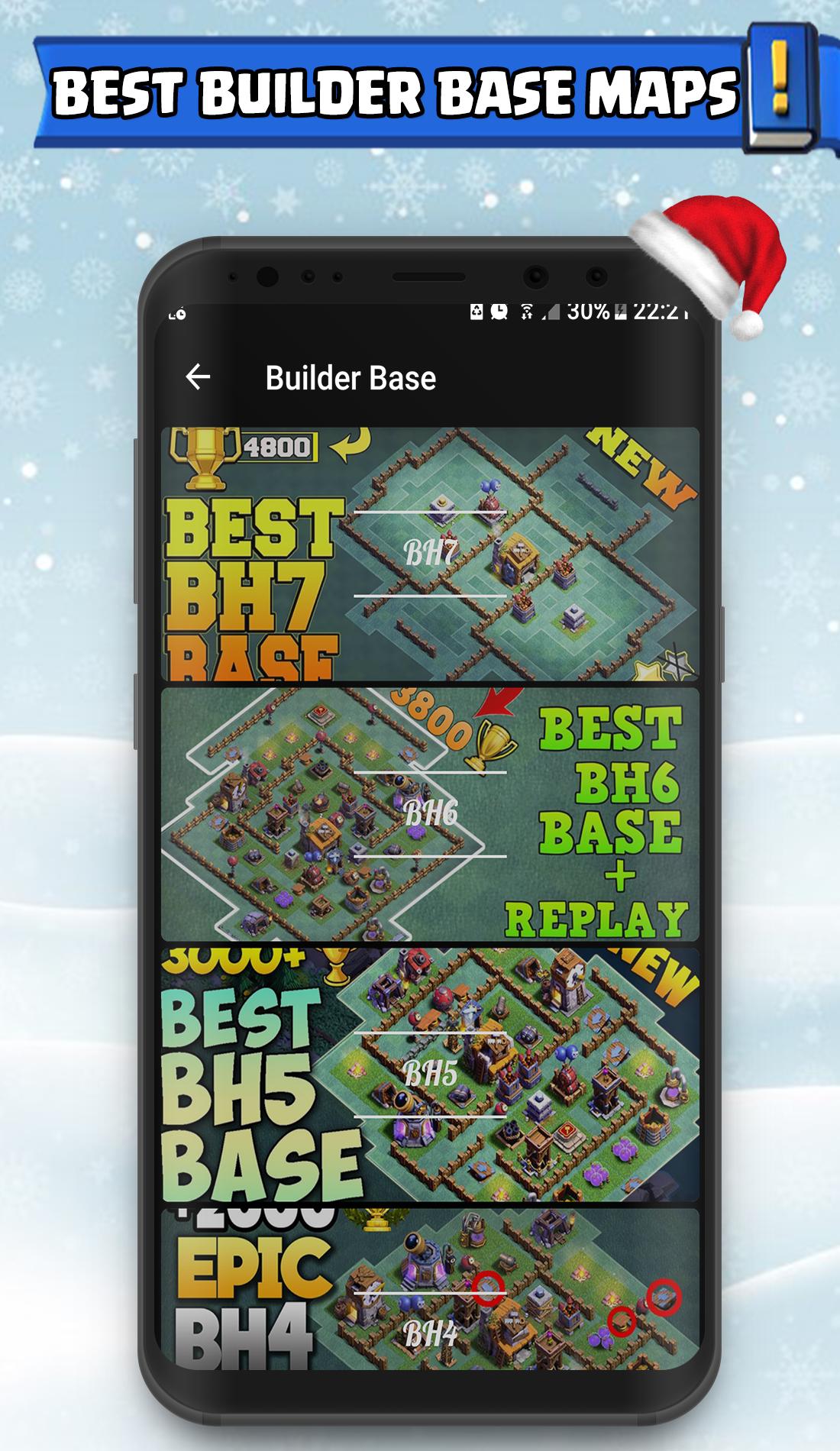 Coc Base Designs 2018 For Android Apk Download