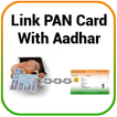 Link PAN Card With Aadhar