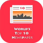 Top 10 Newspaper أيقونة