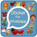 Sticker For Whatsapp आइकन