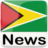 All Guyana News|Kaieteur News| Stabroak | Nigerian icône