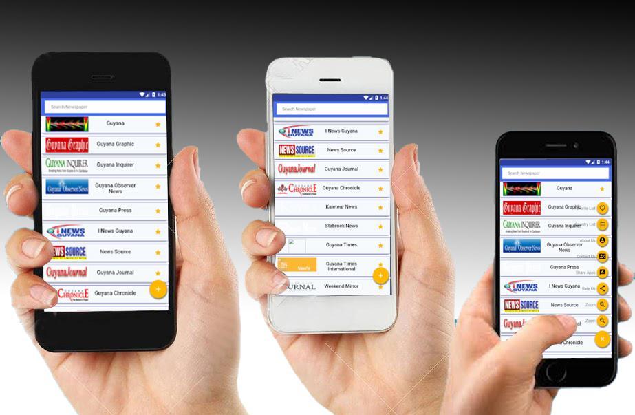 All Guyana News Kaieteur News Stabroak Nigerian For Android