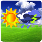 Weather Forecast Prank App icône
