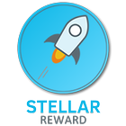 Stellar AW Reward - Earn free XLM ícone