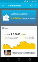 Stellar AW Reward - Earn free XLM imagem de tela 3