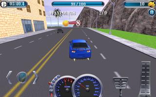 Extreme City Racing screenshot 1