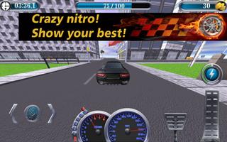 برنامه‌نما Nitro Race عکس از صفحه