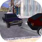 Russian Car Project icon