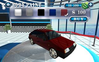 Russian Car Project screenshot 1