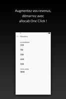 allocab One Click - VTC capture d'écran 1