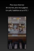 allocab One Click - VTC capture d'écran 2