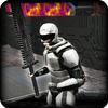 Mars Survival Icon