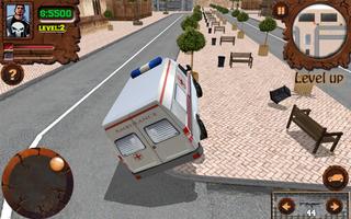 Dubai Crime Simulator capture d'écran 2