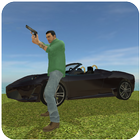 City Crime Driver icon