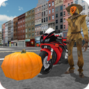 Halloween Theft Cars-APK