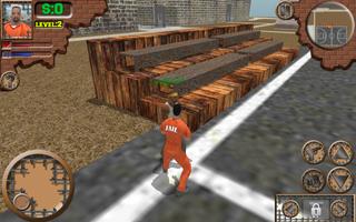 Prison Escape ảnh chụp màn hình 2