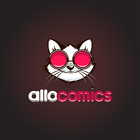 AlloComics 图标