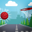 Basketball Adventure Game