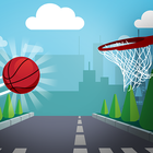 Basketball Adventure Game icono