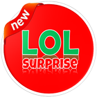 All of LOL Surprise Videos آئیکن