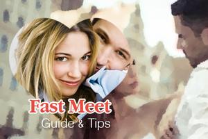 Free FastMeet Chat Flirt Tips captura de pantalla 1