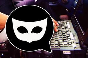 Guide Anonymous Chat Rooms постер