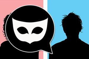 Guide Anonymous Chat Rooms скриншот 1